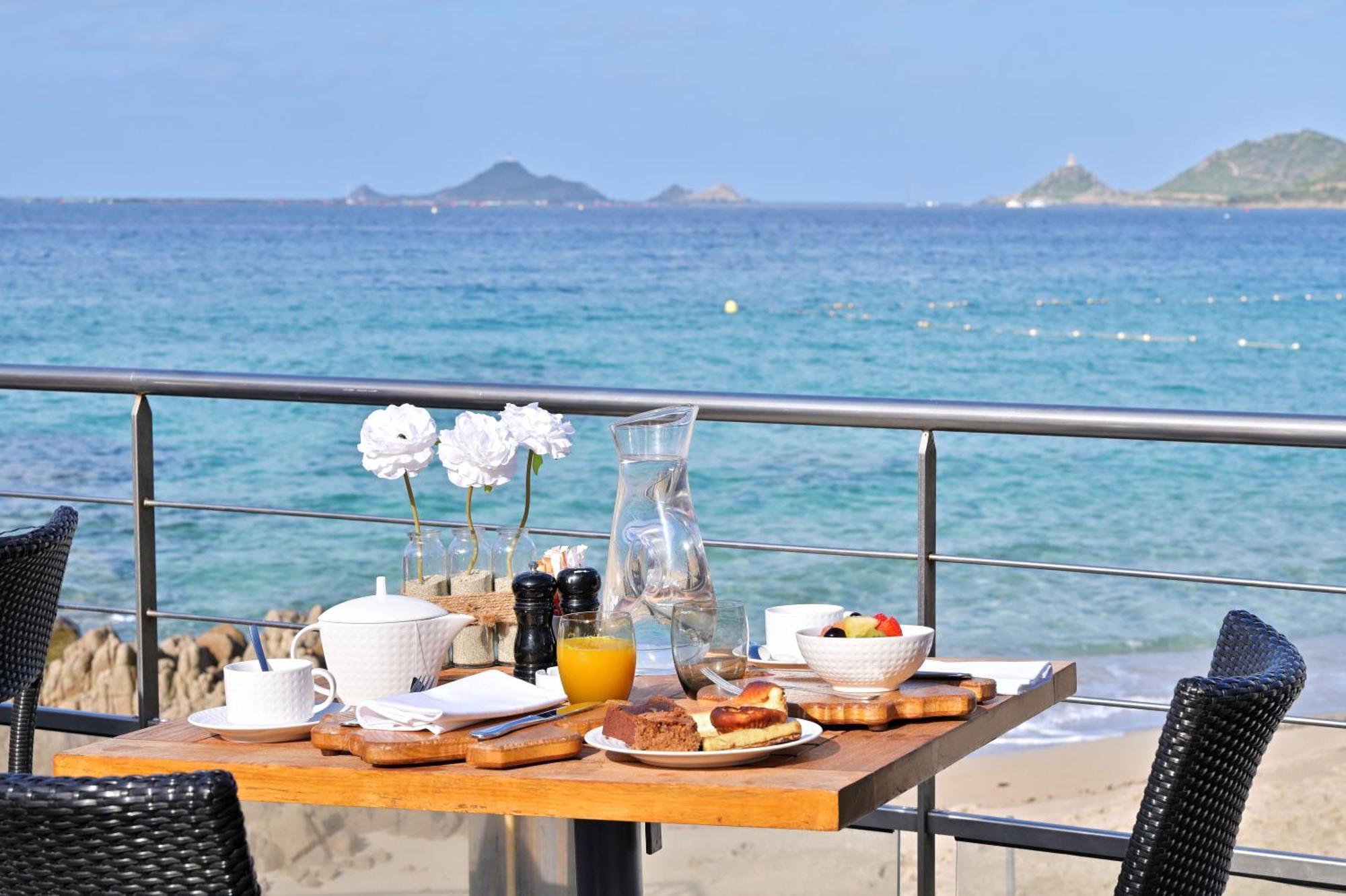 Hotel Le Week End Ajaccio  Exterior photo