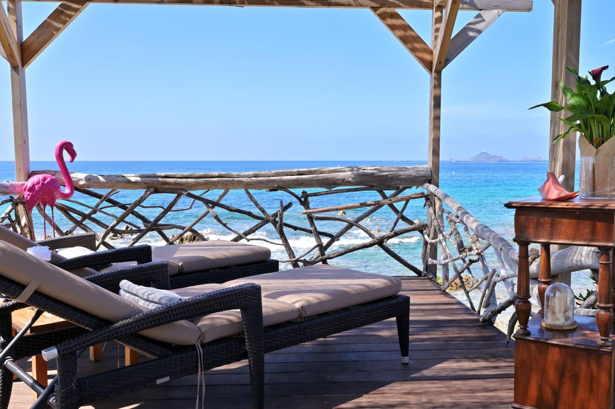 Hotel Le Week End Ajaccio  Exterior photo
