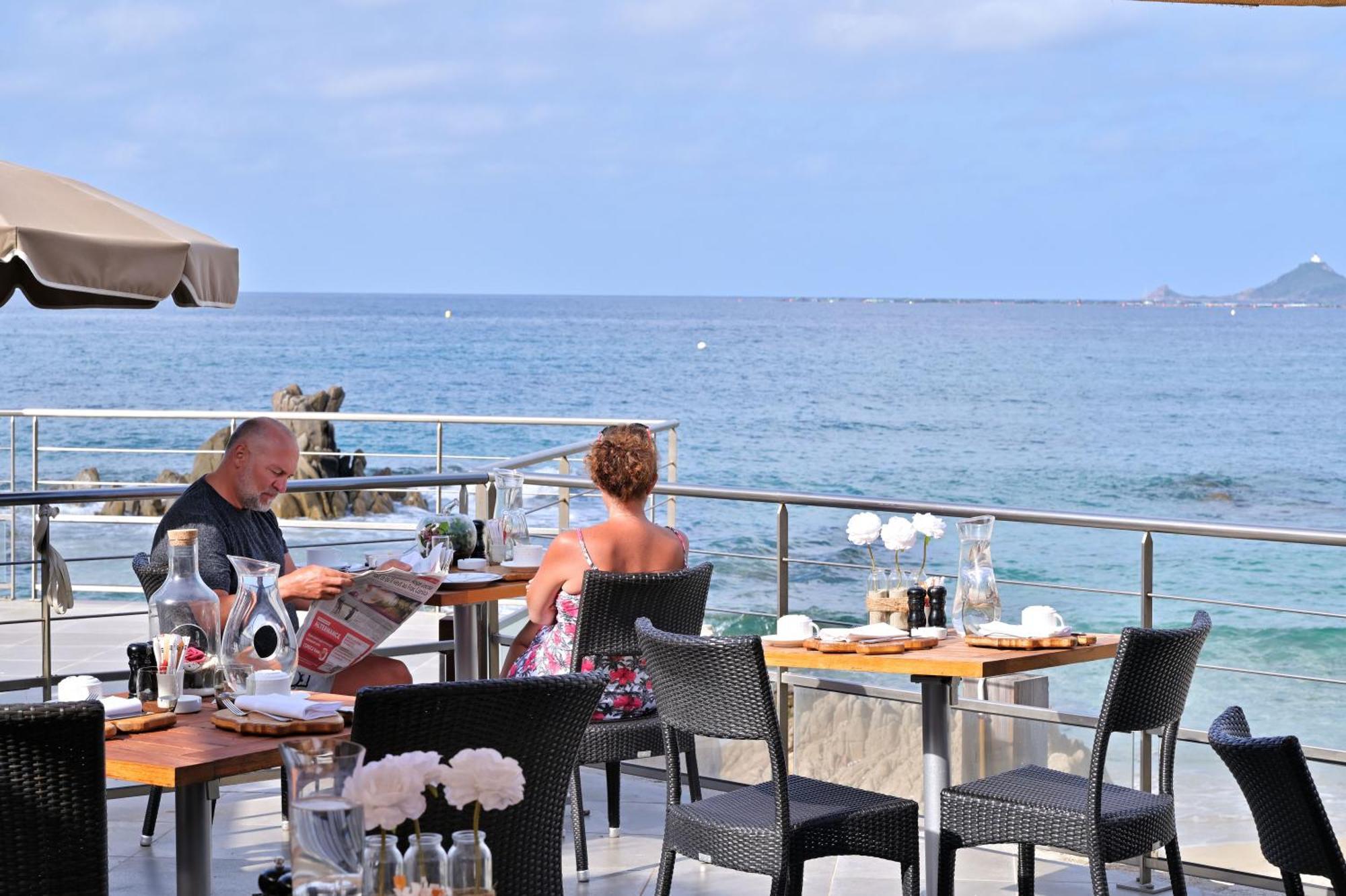 Hotel Le Week End Ajaccio  Exterior photo